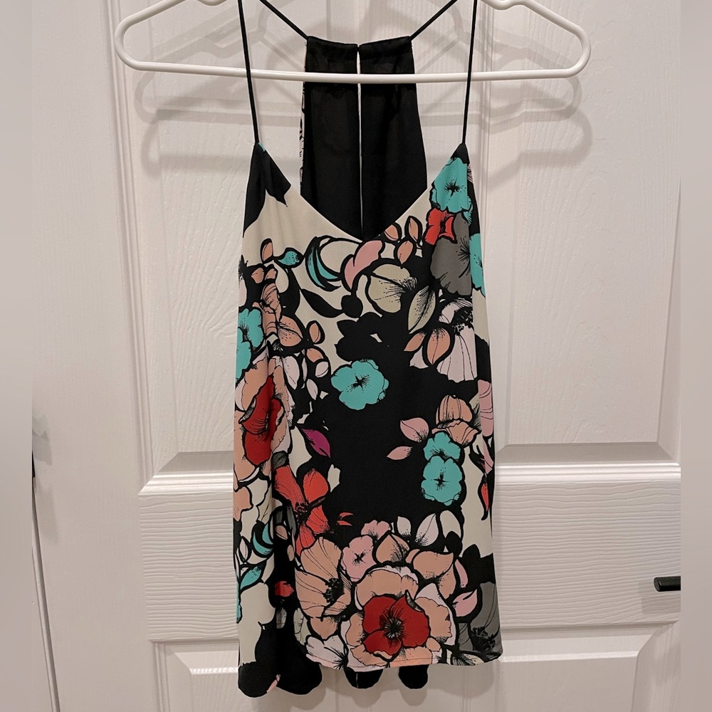 Express reversible racer back camisole